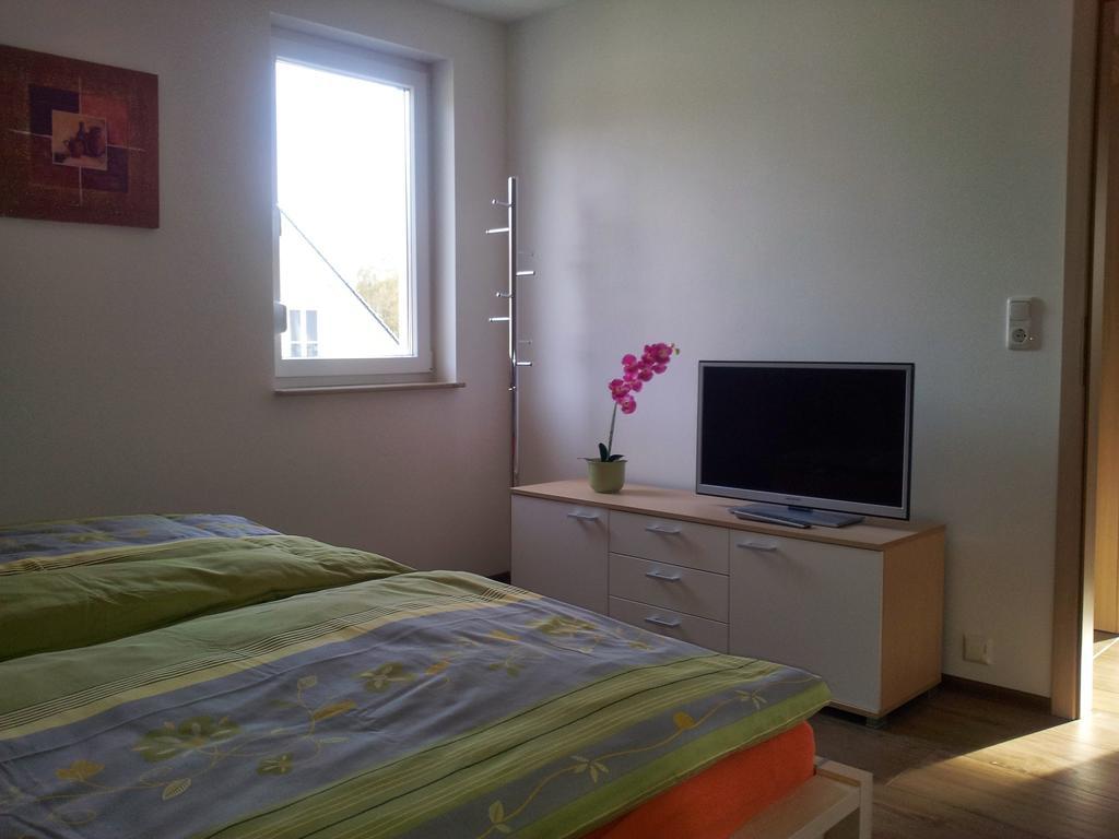 Villa Kapitaenshaus Ückeritz Zimmer foto
