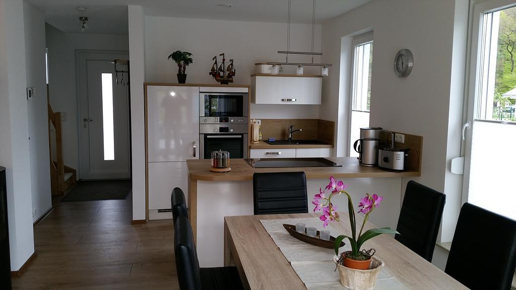 Villa Kapitaenshaus Ückeritz Zimmer foto
