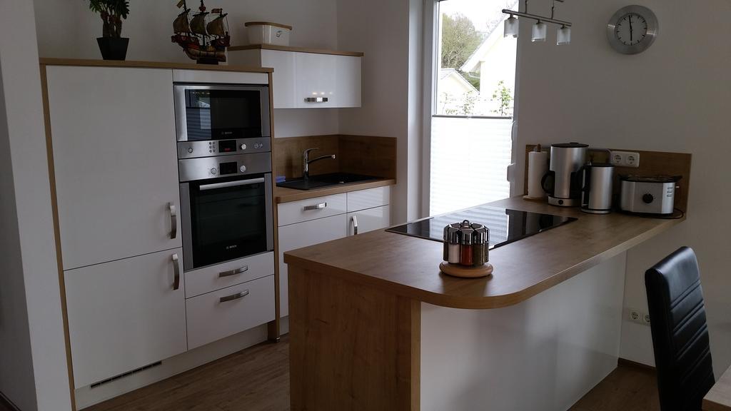 Villa Kapitaenshaus Ückeritz Zimmer foto