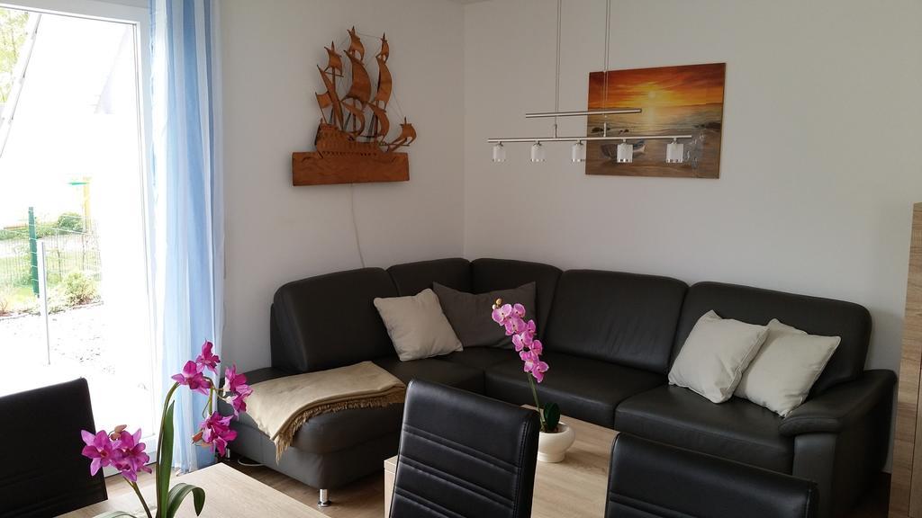 Villa Kapitaenshaus Ückeritz Zimmer foto