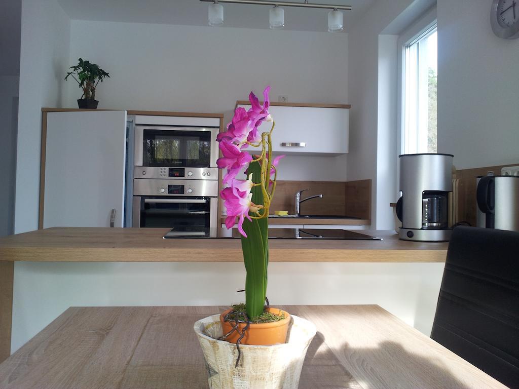 Villa Kapitaenshaus Ückeritz Zimmer foto