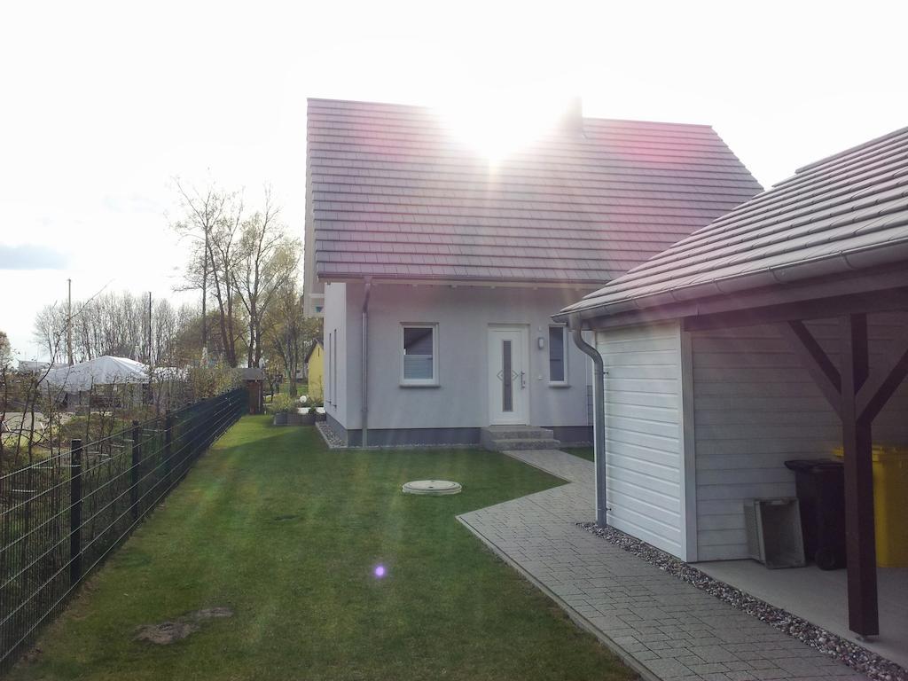 Villa Kapitaenshaus Ückeritz Zimmer foto