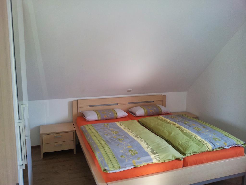 Villa Kapitaenshaus Ückeritz Zimmer foto